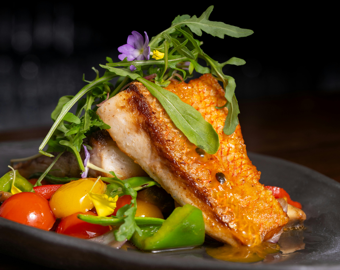 Plat cuisiné à domicile Annecy