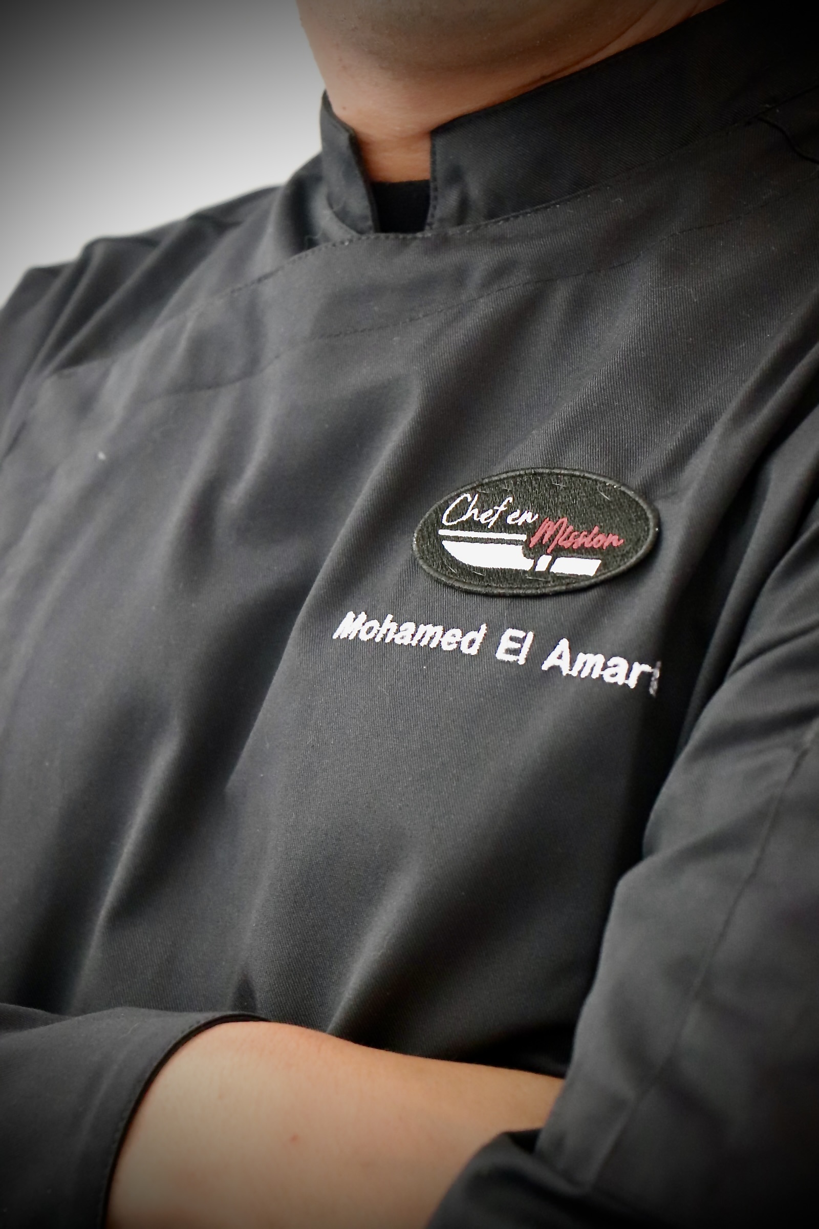 Chef Mohamed EL Amarti - Cuisinier Annecy - Chef en Mission